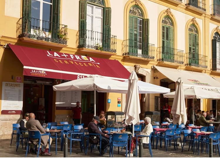 TERRAZA LA MAS FRIA LA MERCED